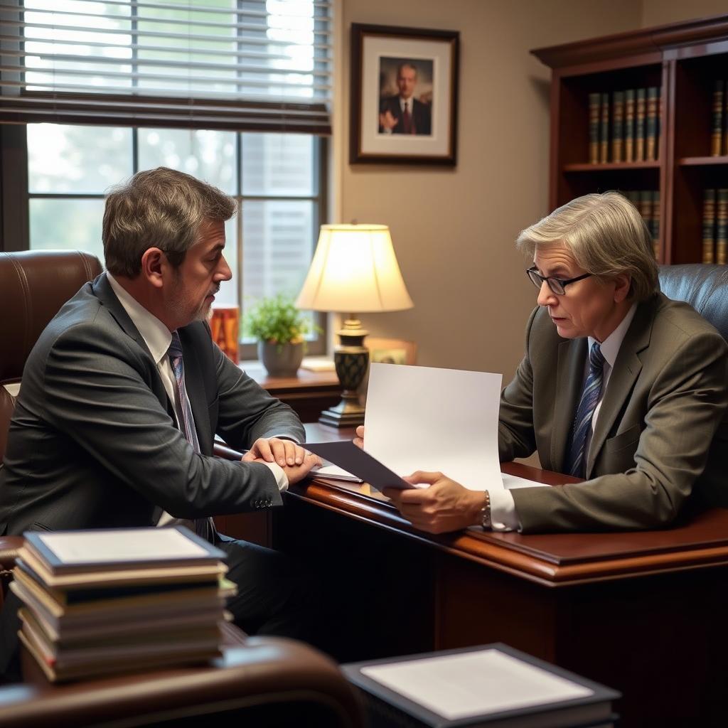 Underinsured Motorist Claim Lawyer St. Mary's County