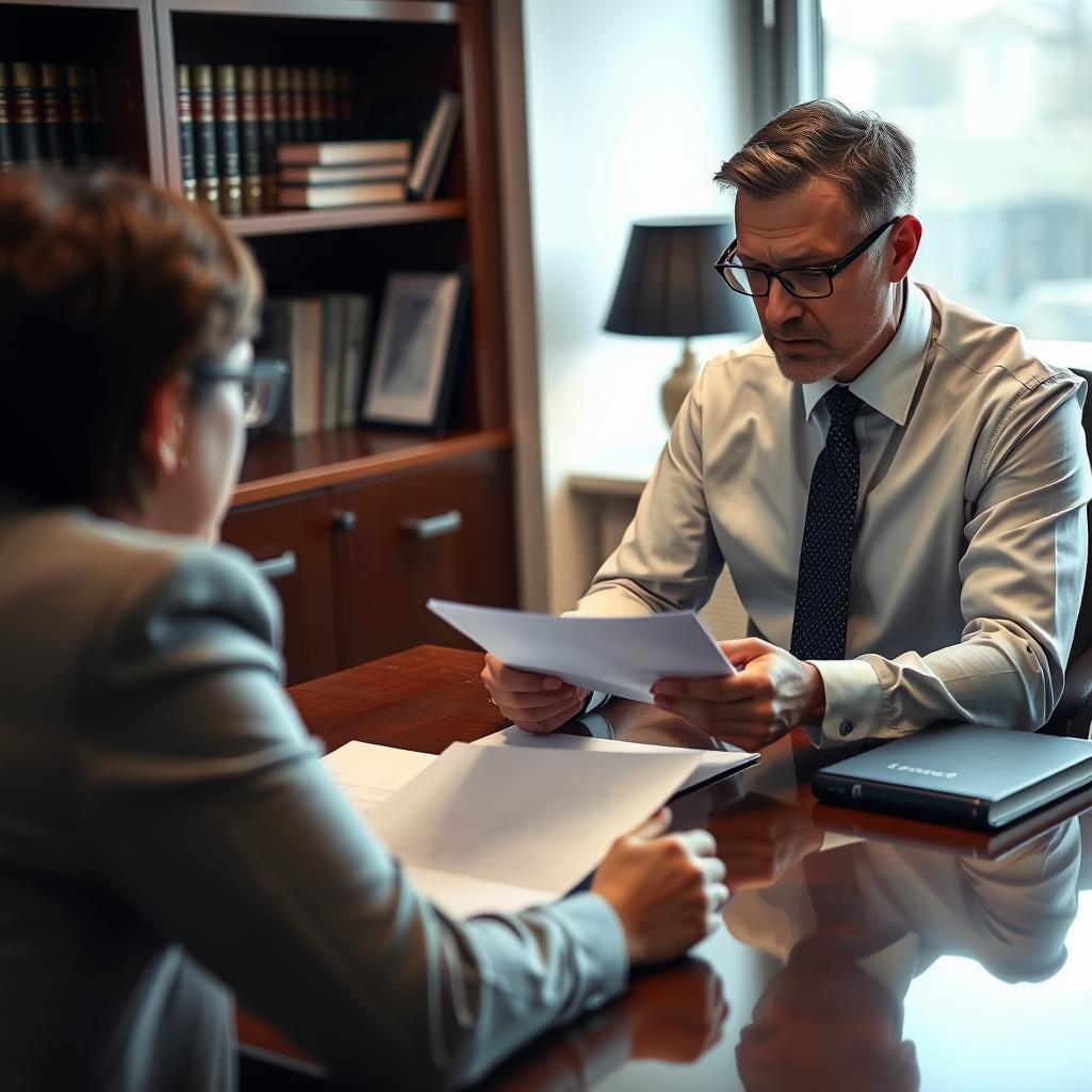 Underinsured Motorist Claim Lawyer Talbot County