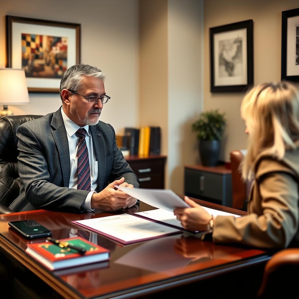 Underinsured Motorist Claim Lawyer Worcester County
