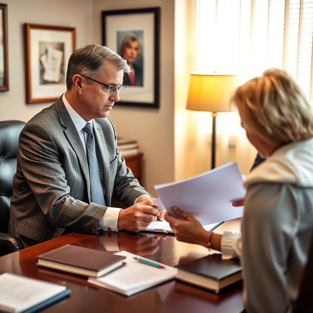 Uninsured Motorist Claim Lawyer Calvert County