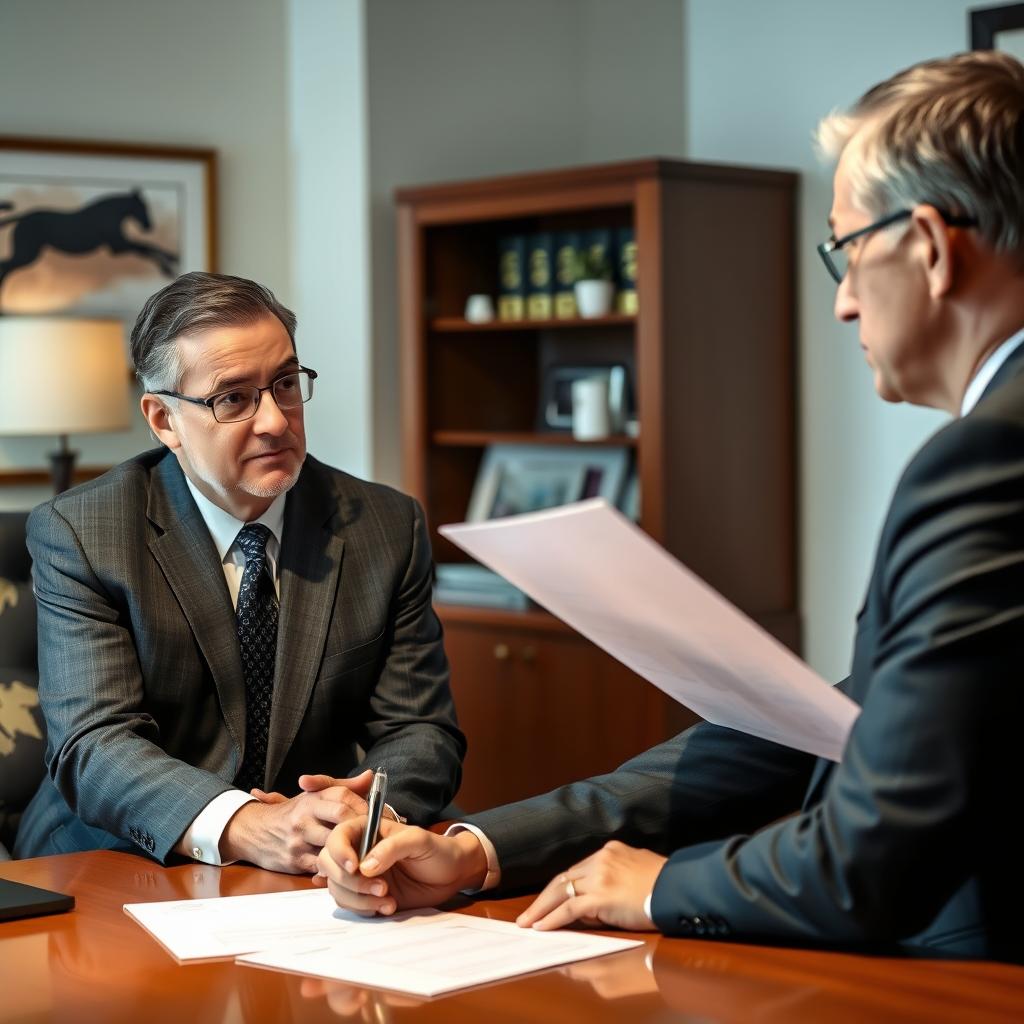 Uninsured Motorist Claim Lawyer Cecil County