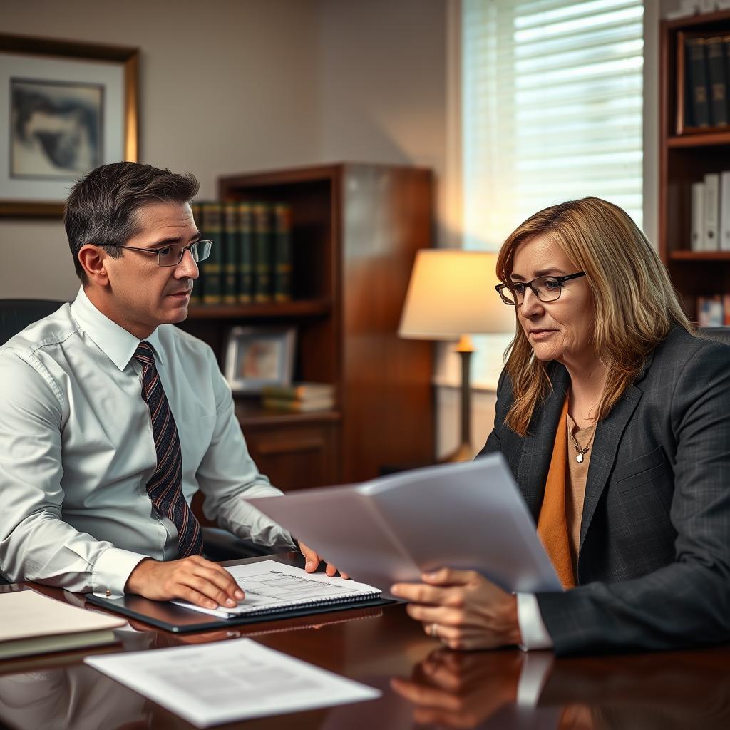 Uninsured Motorist Claim Lawyer Charles County