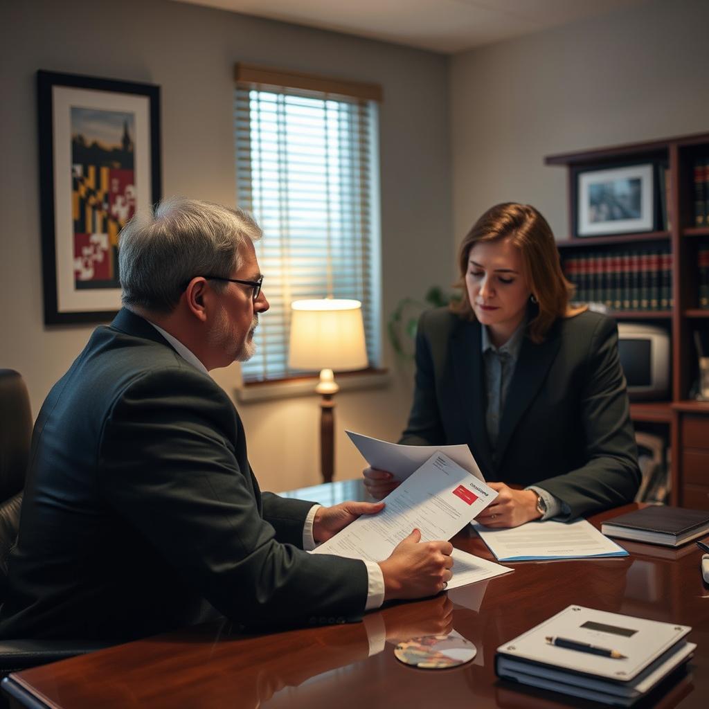 Uninsured Motorist Claim Lawyer Dorchester County