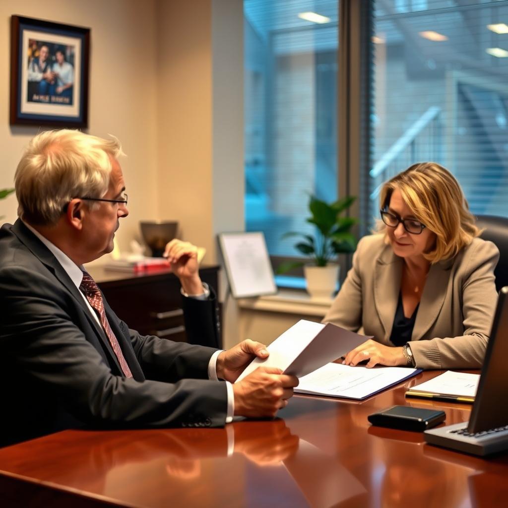 Uninsured Motorist Claim Lawyer Garrett County
