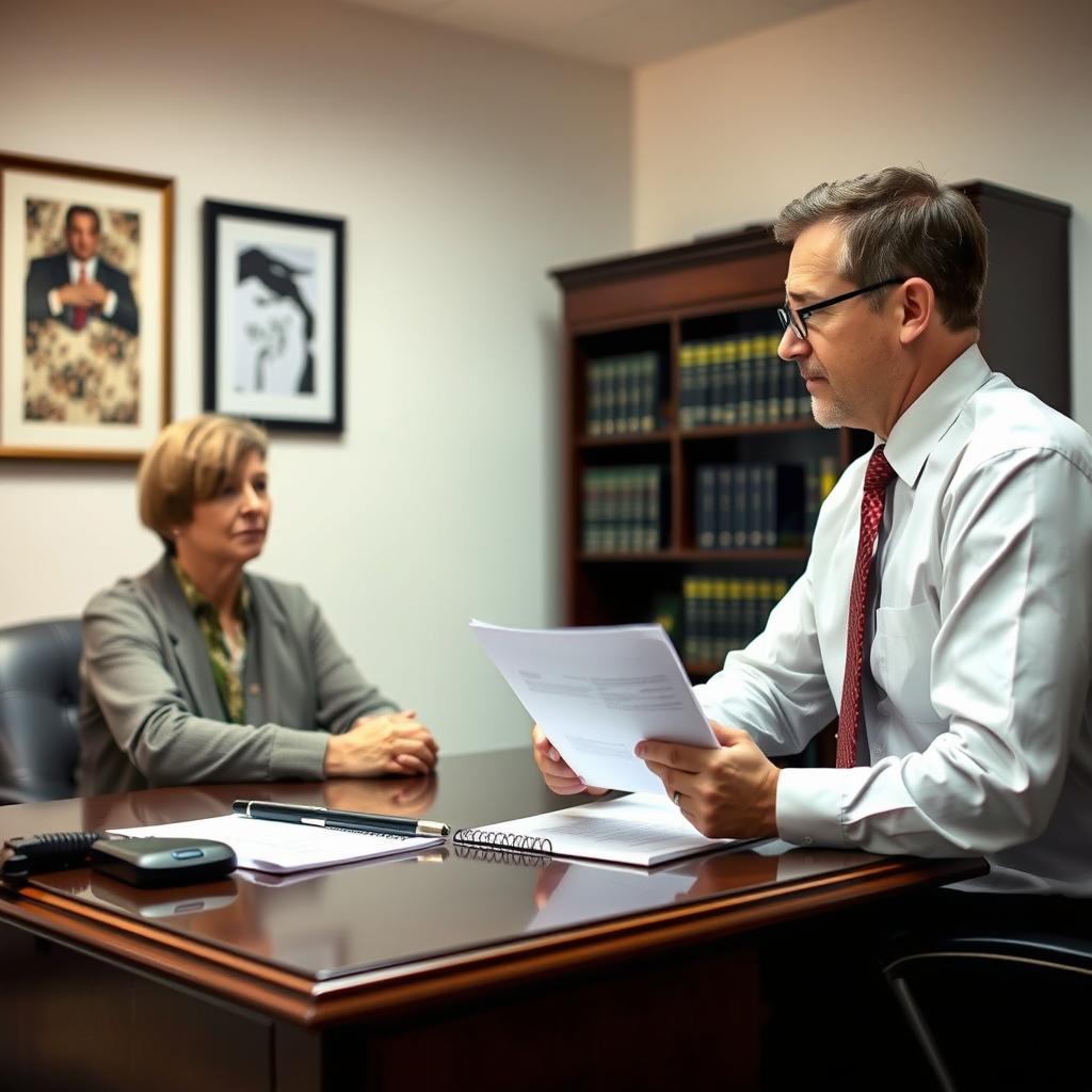 Uninsured Motorist Claim Lawyer Harford County