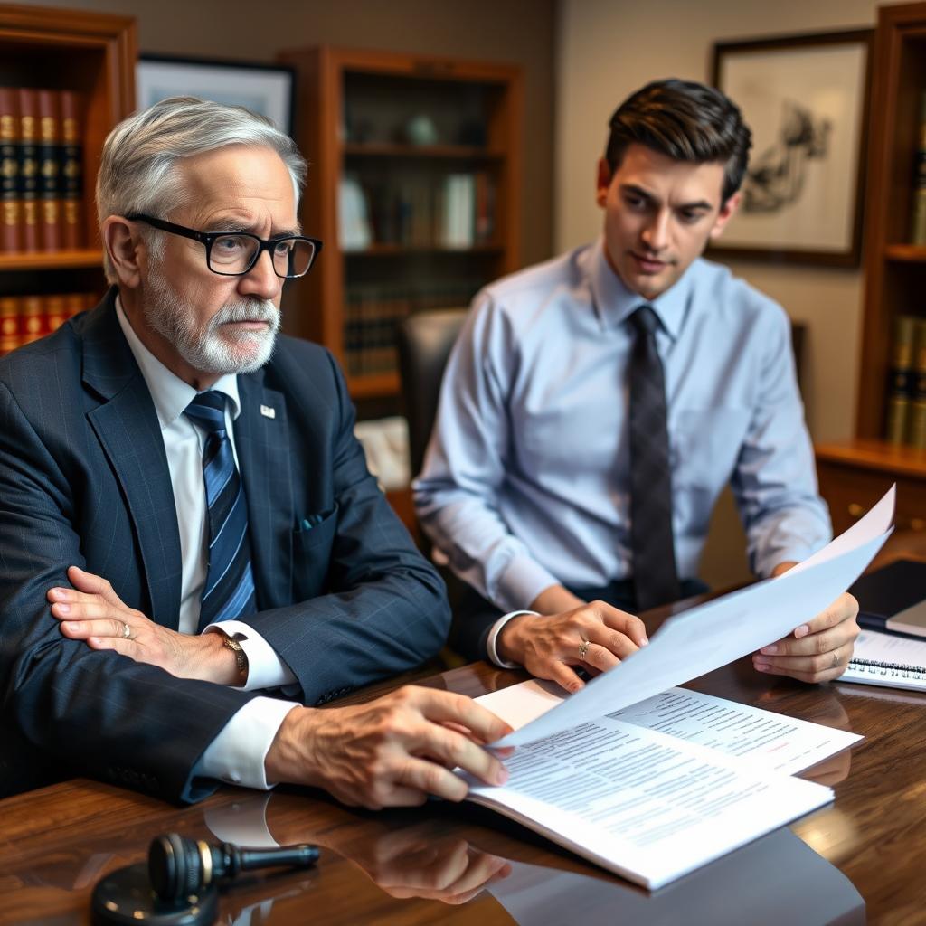 Uninsured Motorist Claim Lawyer Montgomery County