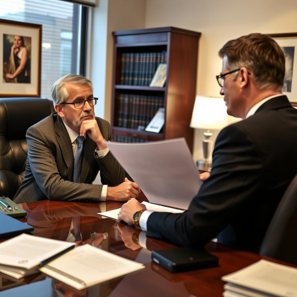 Uninsured Motorist Claim Lawyer Rockville