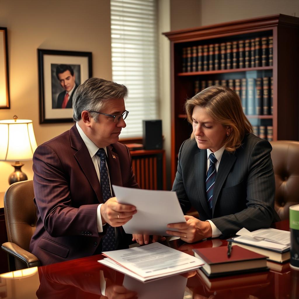 Uninsured Motorist Claim Lawyer Salisbury