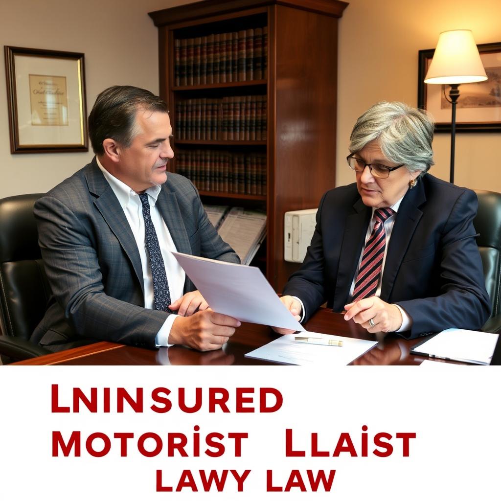 Uninsured Motorist Claim Lawyer Talbot County
