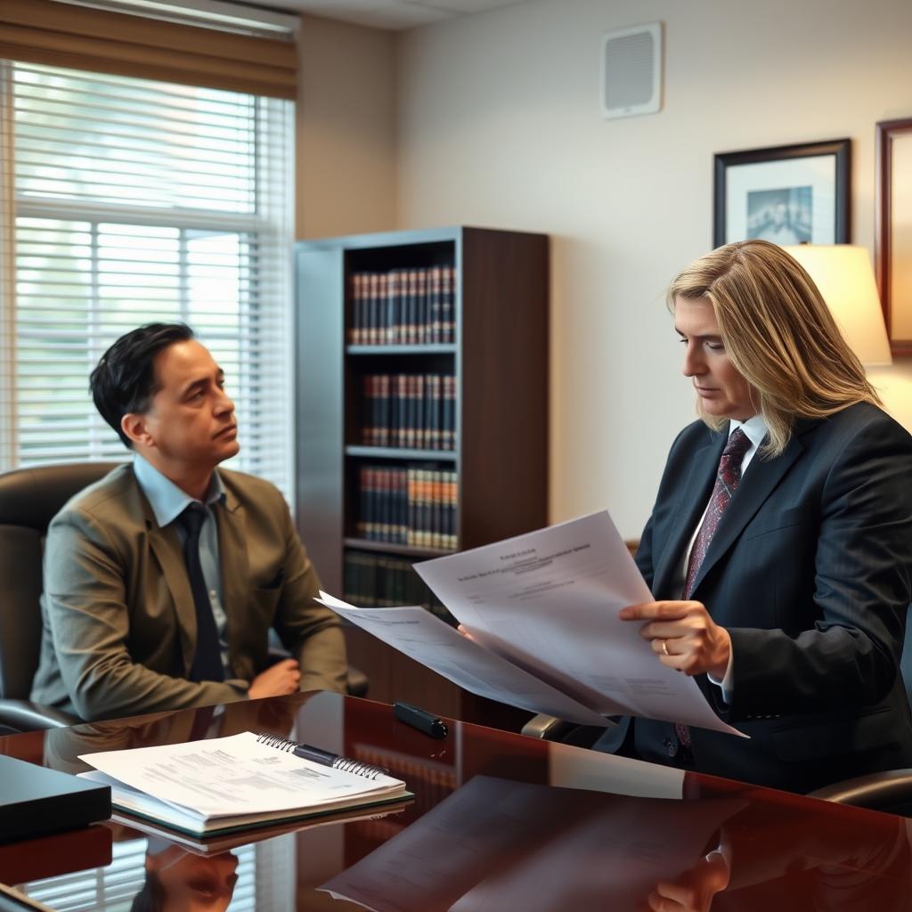 Wrongful Death Lawyer Baltimore County