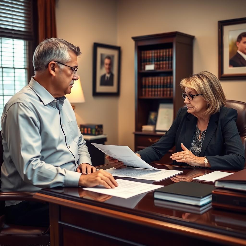 Wrongful Death Lawyer Caroline County