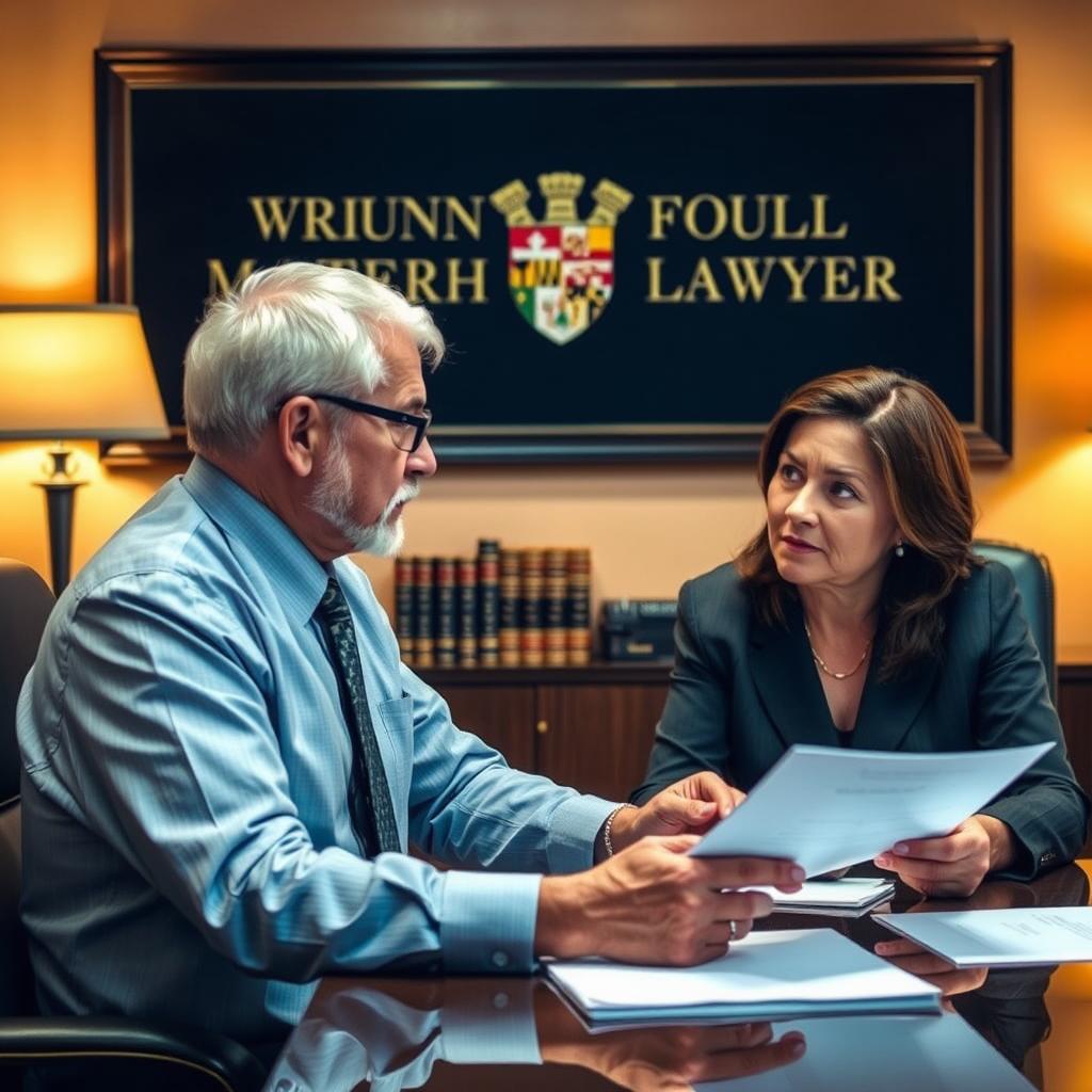 Wrongful Death Lawyer Dorchester County