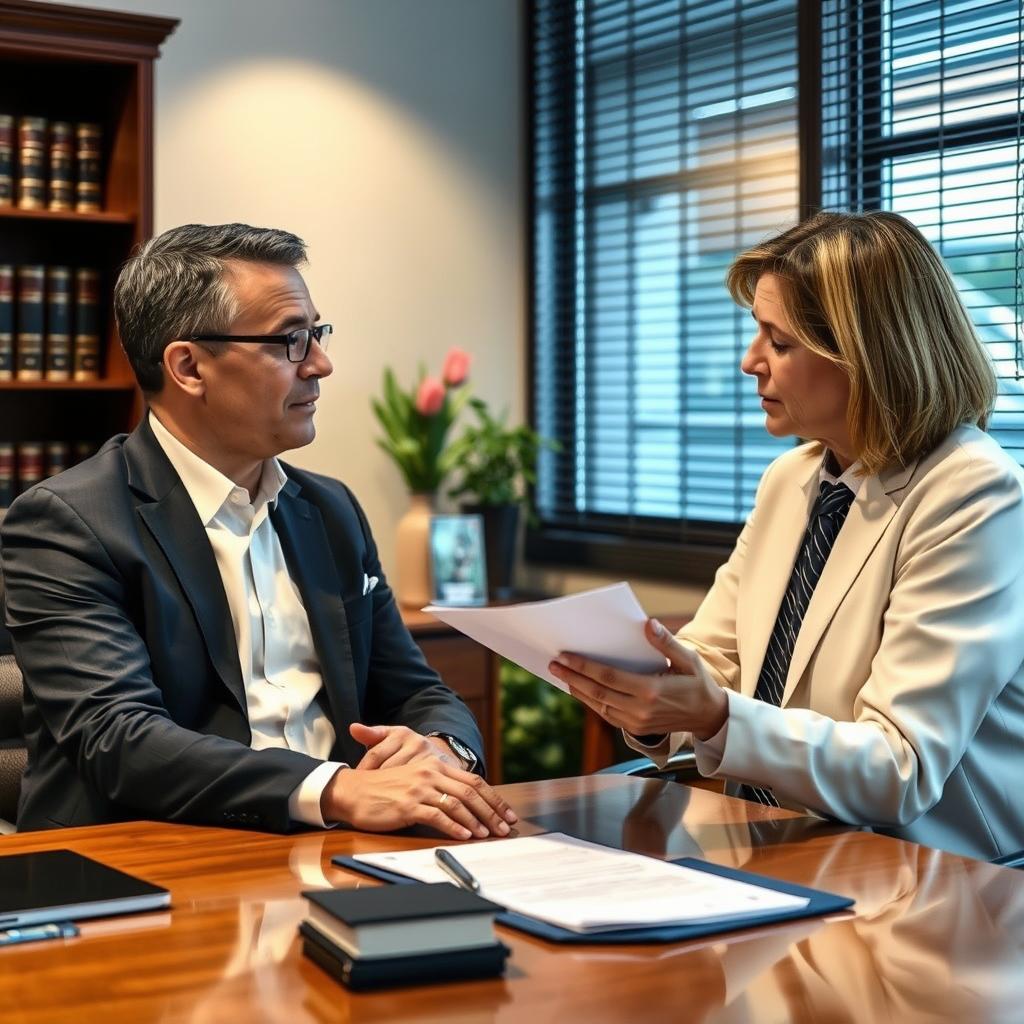 Wrongful Death Lawyer Howard County