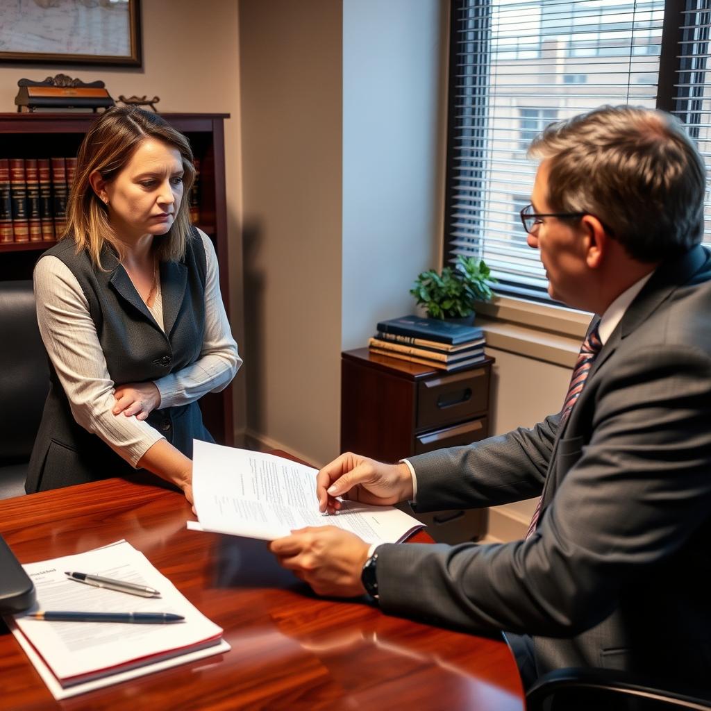 Wrongful Death Lawyer Kent County