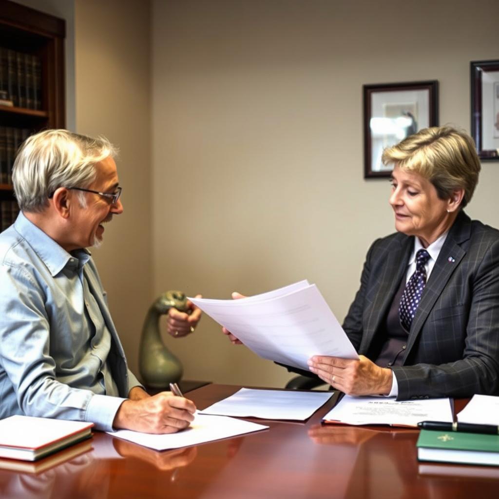 Wrongful Death Lawyer Salisbury