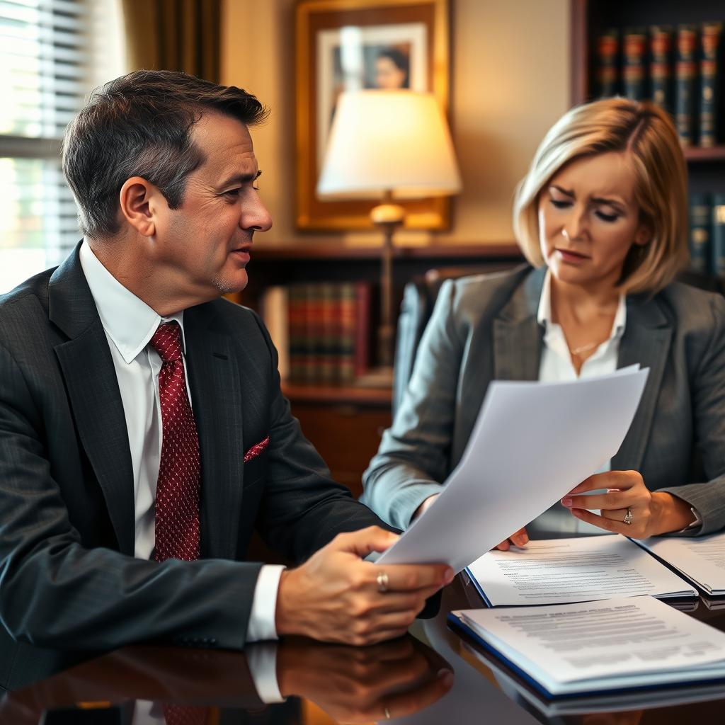 Wrongful Death Lawyer St. Mary's County