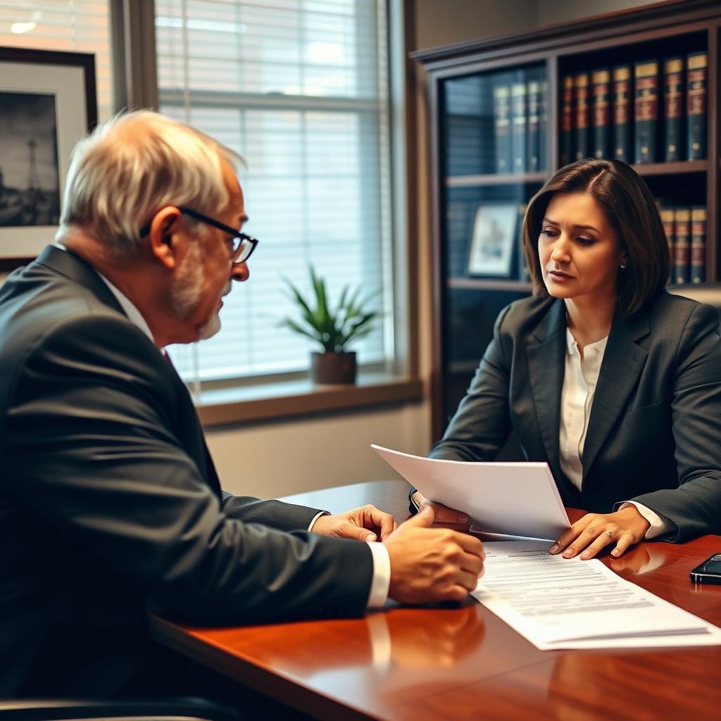 Car Accident Lawyer Baltimore County