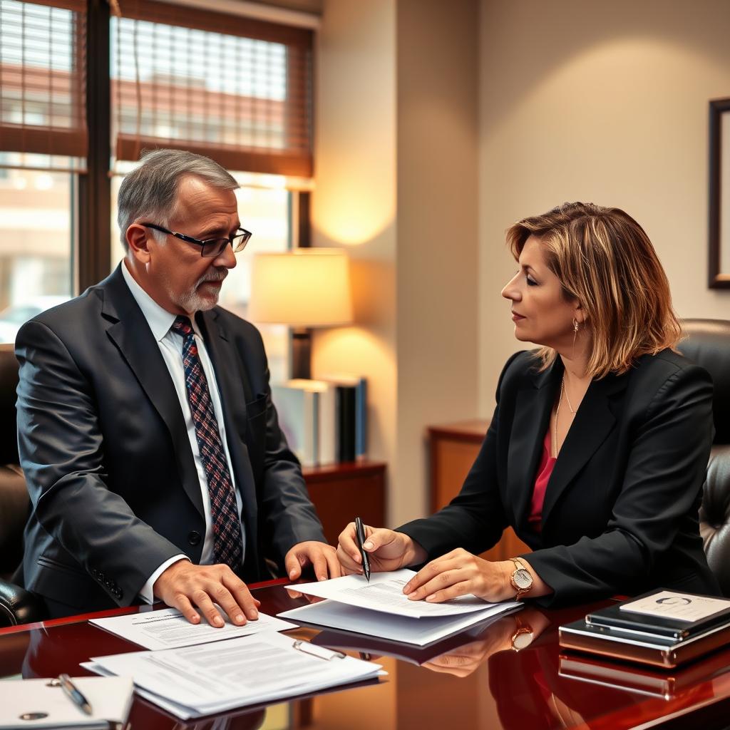Car Accident Lawyer Baltimore
