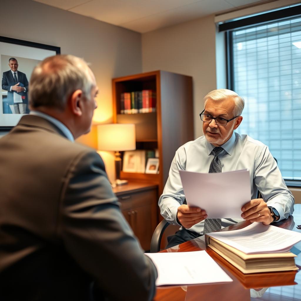 Car Accident Lawyer Montgomery County