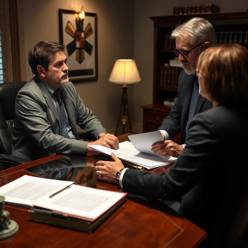 Hit and Run Accident Lawyer Somerset County