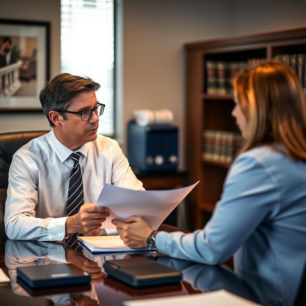 Injury Lawyer Baltimore County