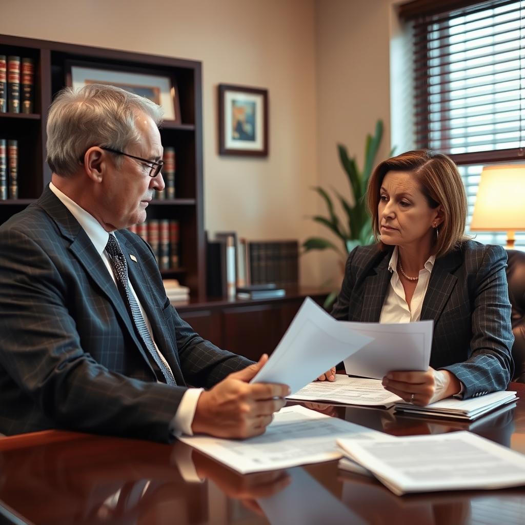 Injury Lawyer Prince Georges County