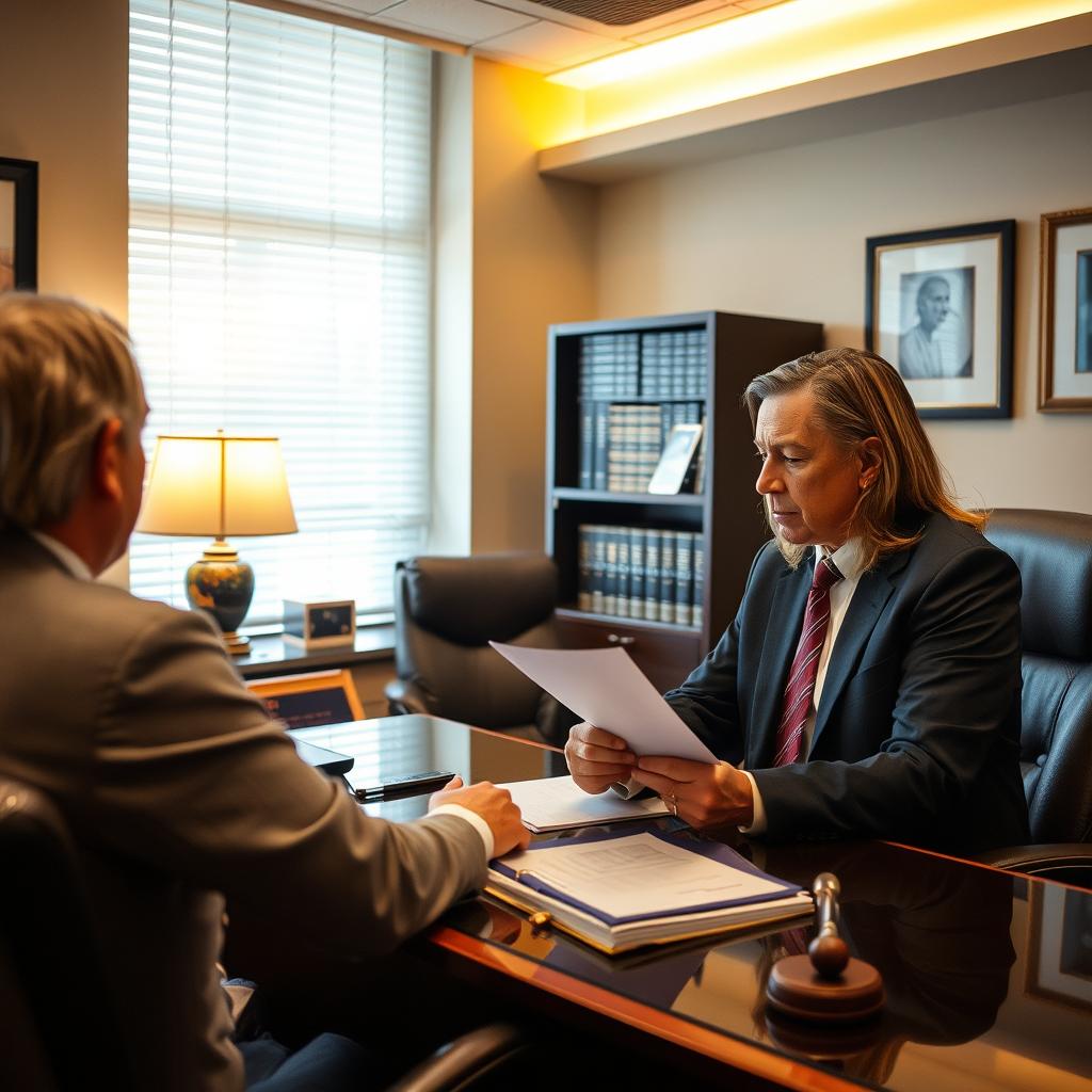 Injury Lawyer Rockville