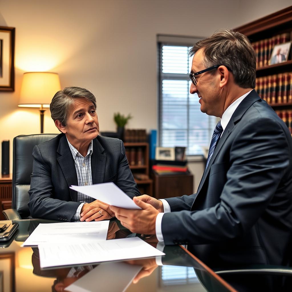 Injury Lawyer Talbot County