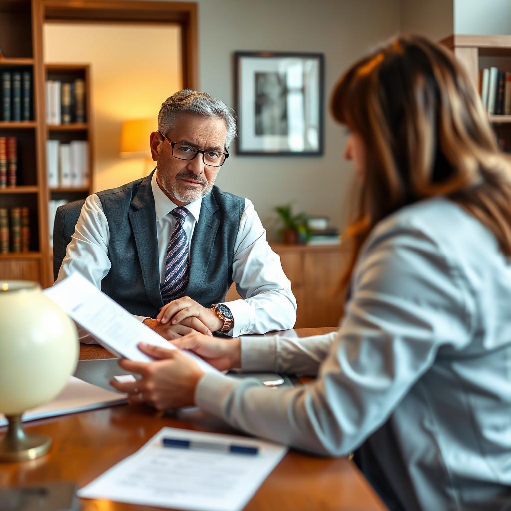 Injury Lawyer Worcester County