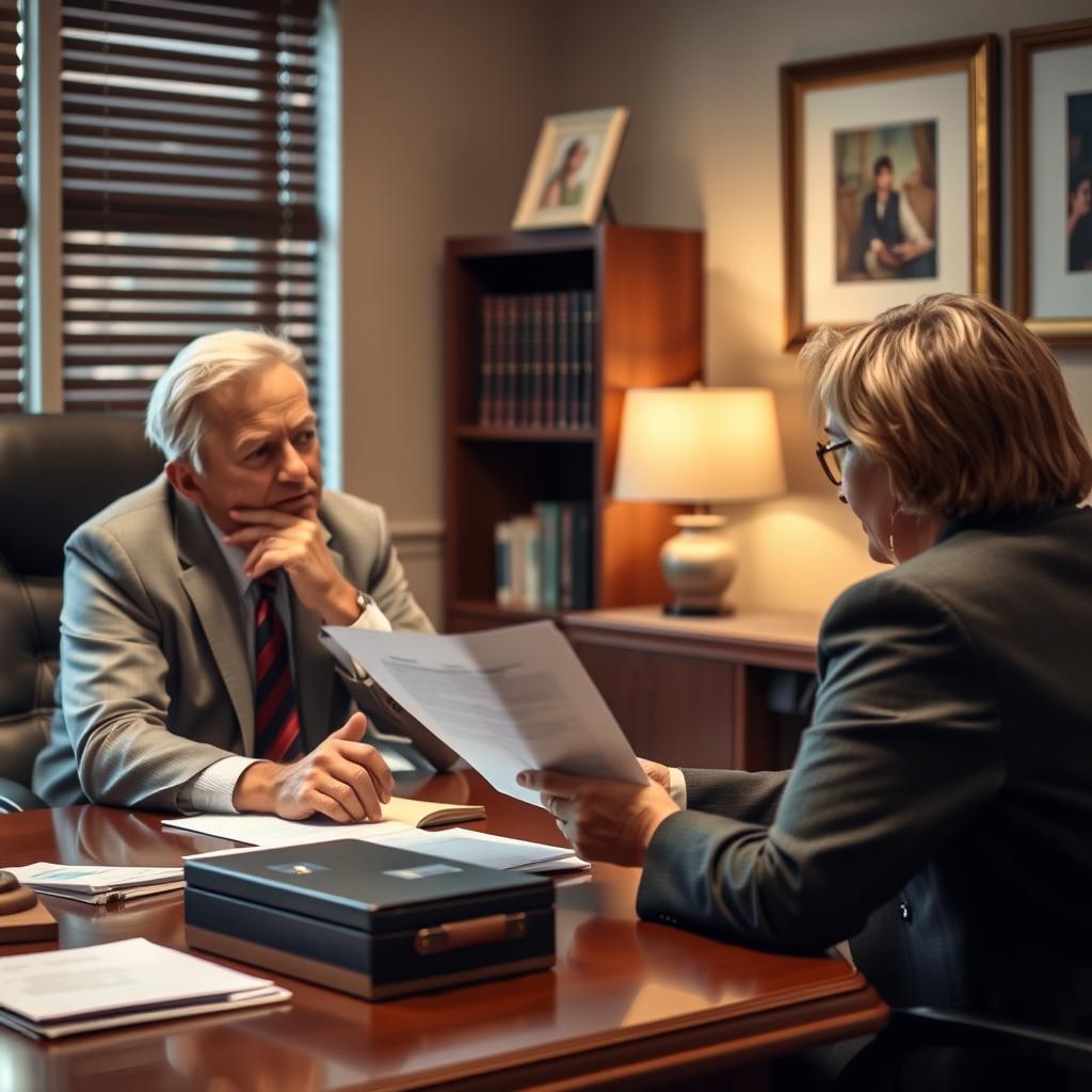 Loss of Consortium Lawyer Cecil County