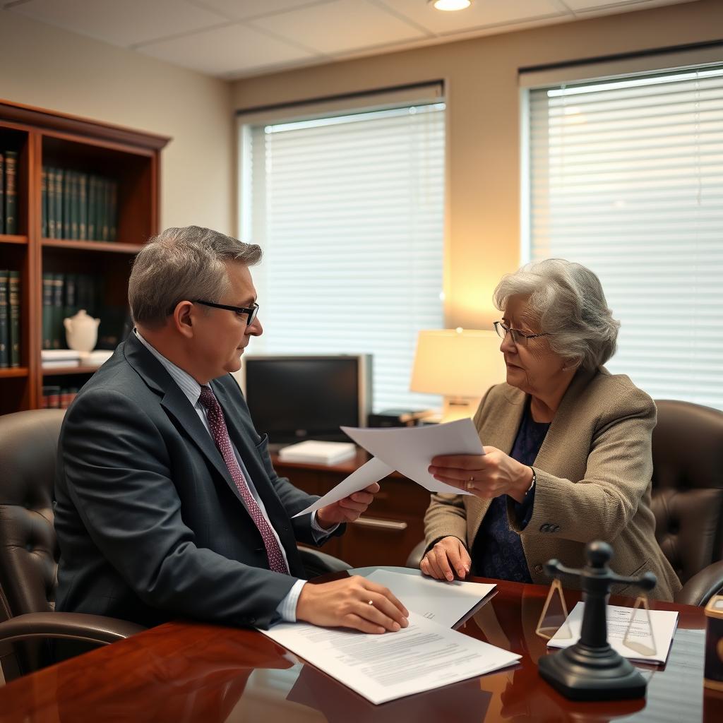 Nursing Home Abuse Lawyer Somerset County