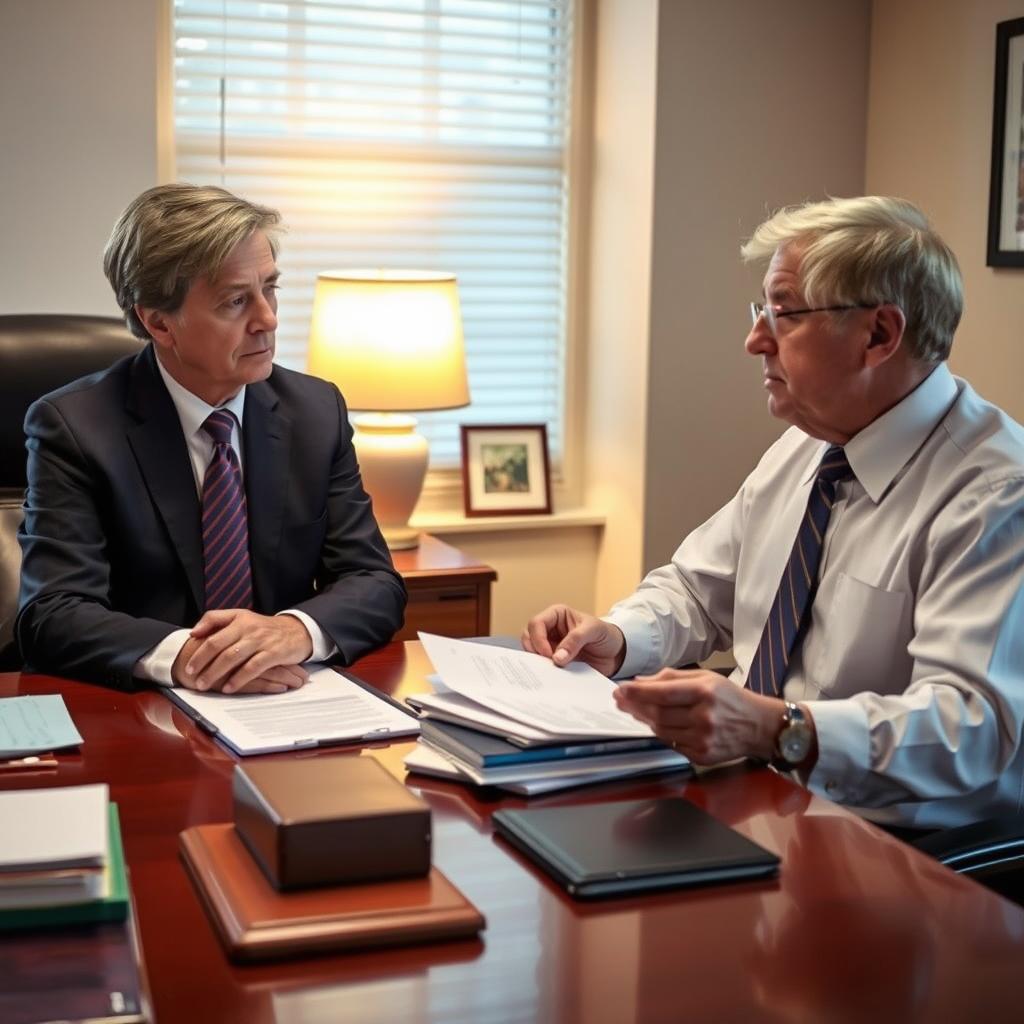 Nursing Home Abuse Lawyer Worcester County