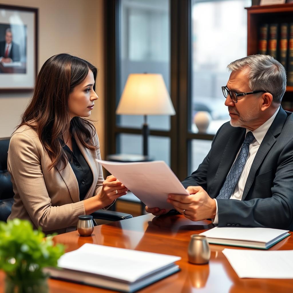 Pedestrian Accident Lawyer Somerset County