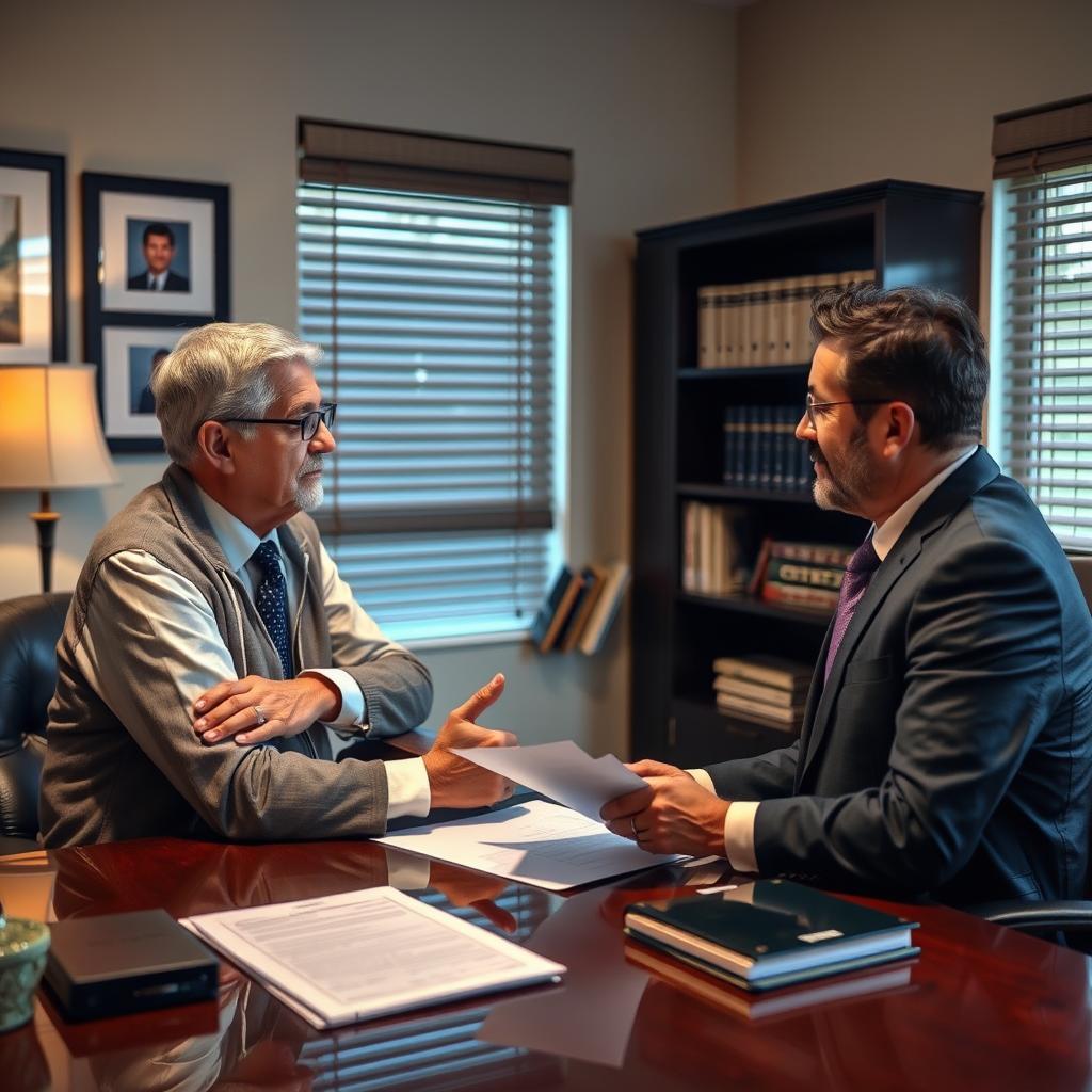 Personal Injury Lawyer Frederick County