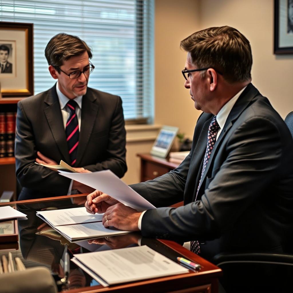 Personal Injury Lawyer Harford County