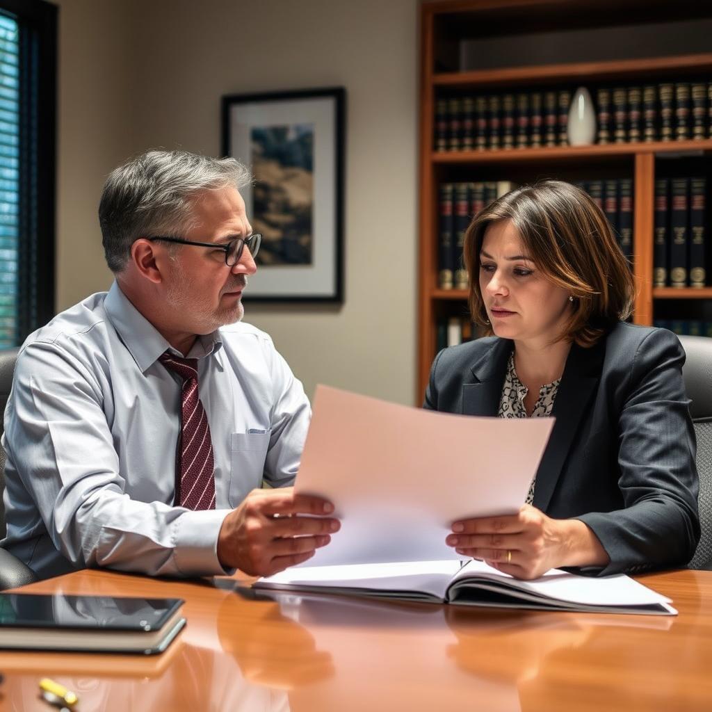 Personal Injury Lawyer Howard County
