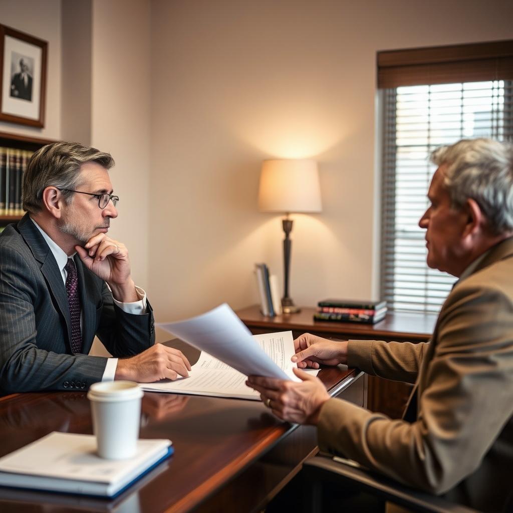 Personal Injury Lawyer St Marys County