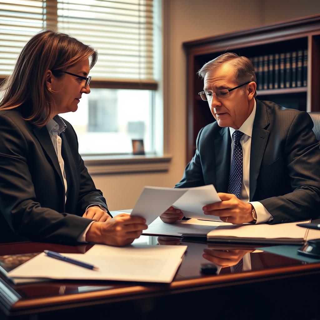 Personal Injury Lawyer Washington County