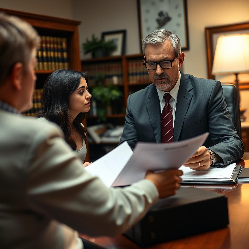 Toxic Exposure Lawyer Washington County