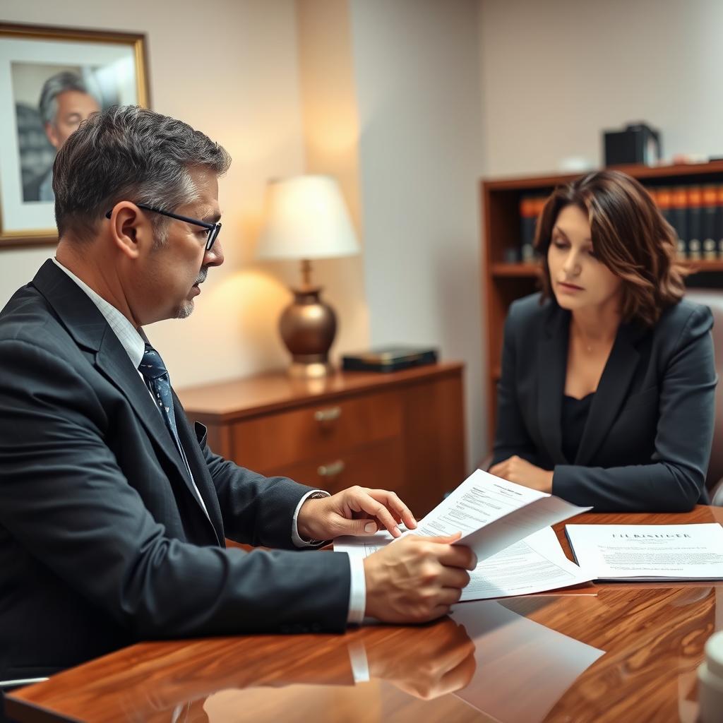 Uninsured Motorist Claim Lawyer Frederick County