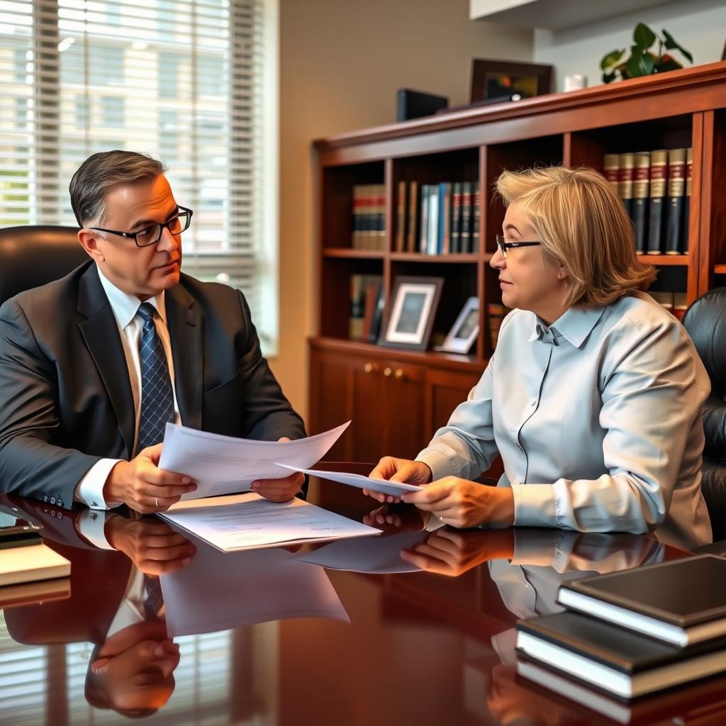 Bus Accident Lawyer Rockville