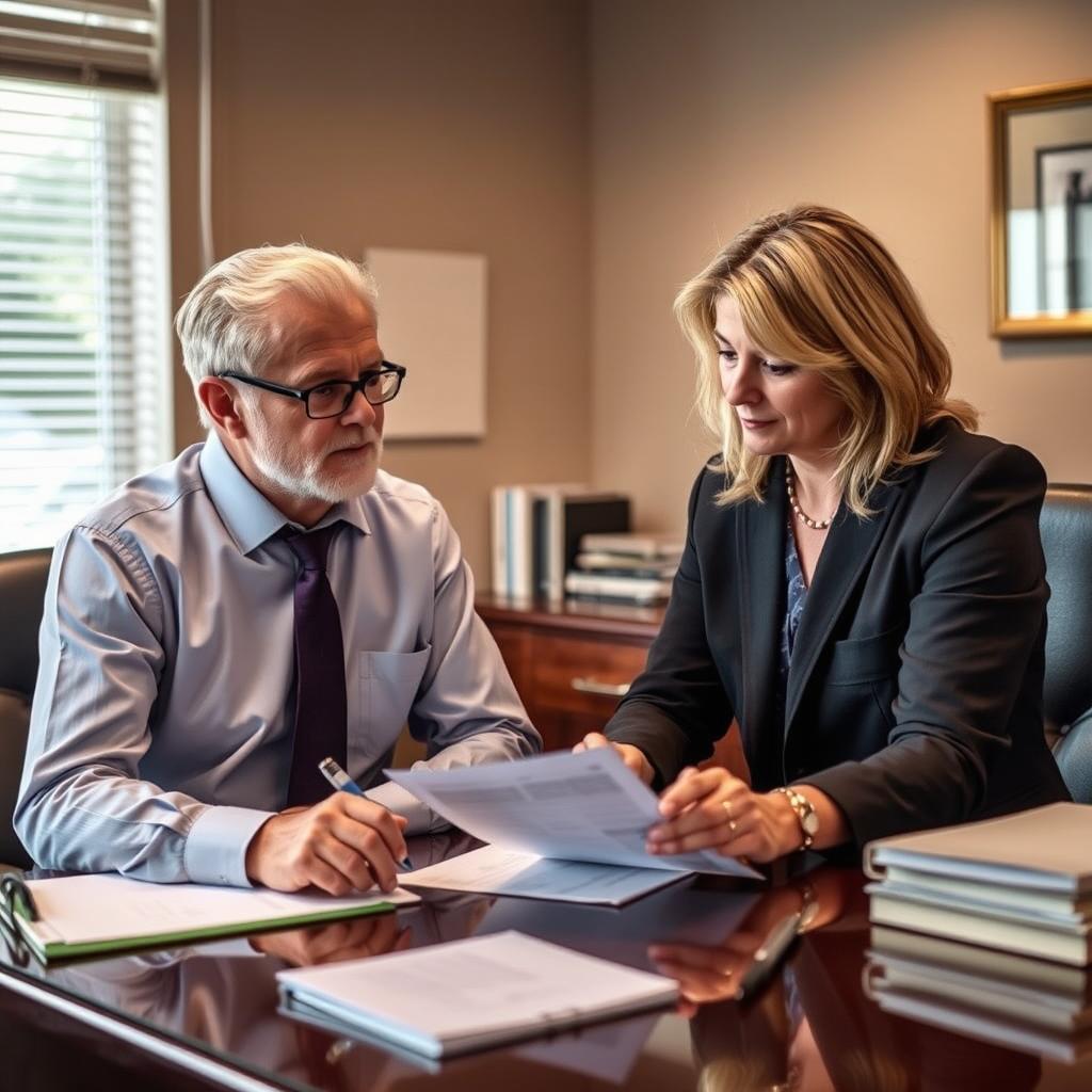 Construction Accident Lawyer Caroline County