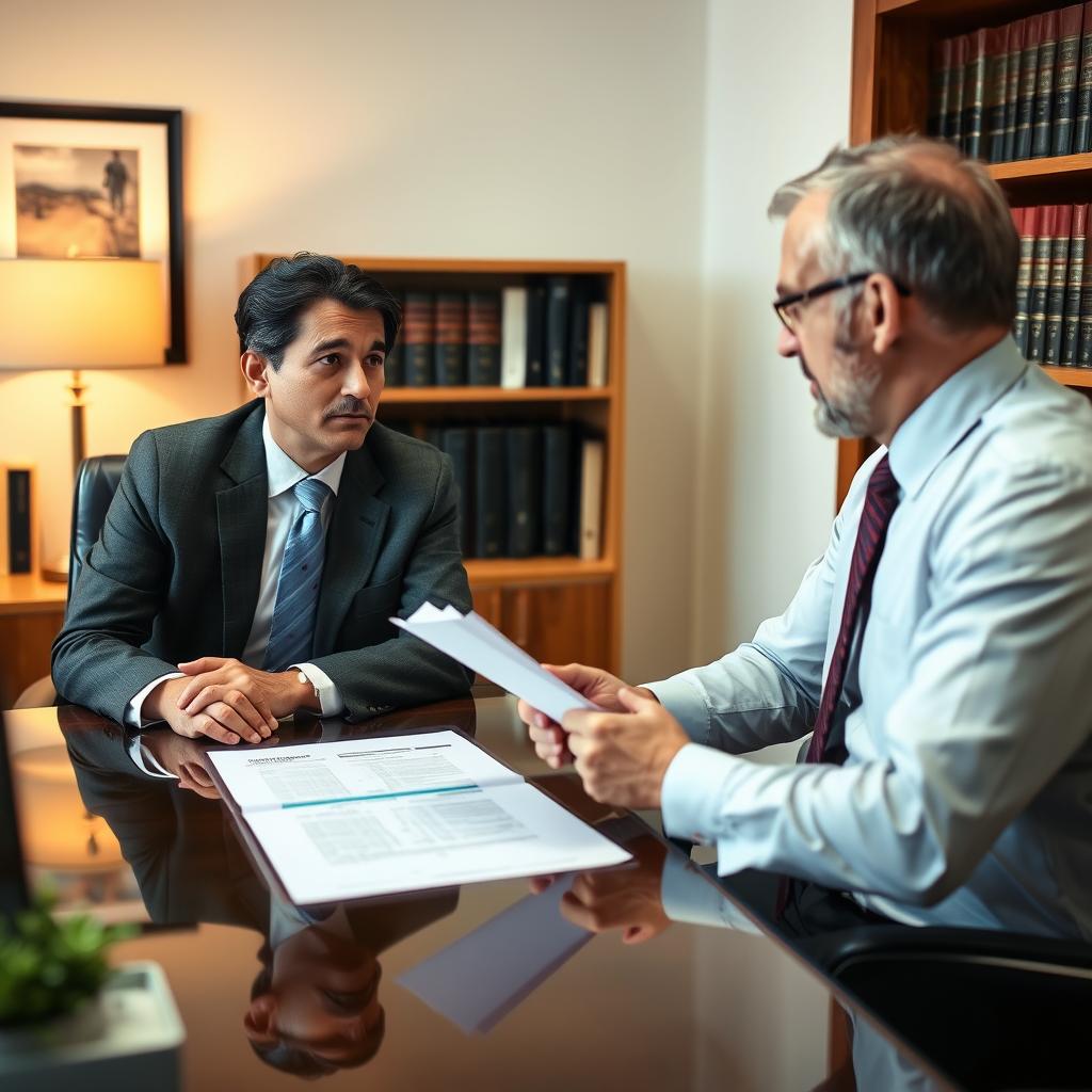 Construction Accident Lawyer Dorchester County
