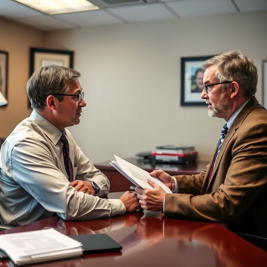 Construction Accident Lawyer Garrett County
