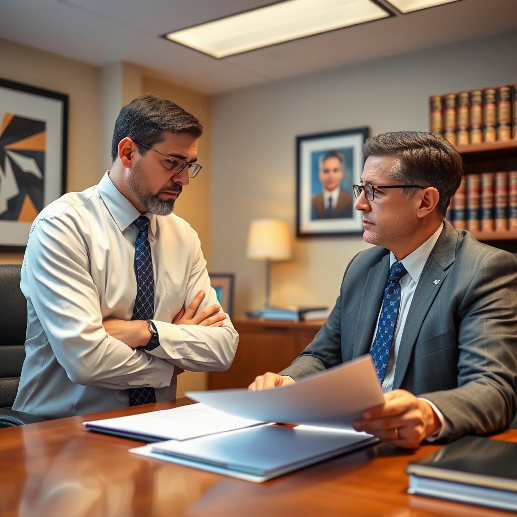 Environmental Claim Lawyer Baltimore County