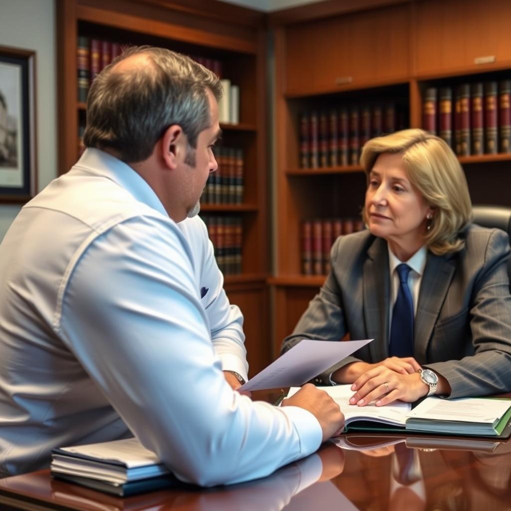 Environmental Claim Lawyer Calvert County