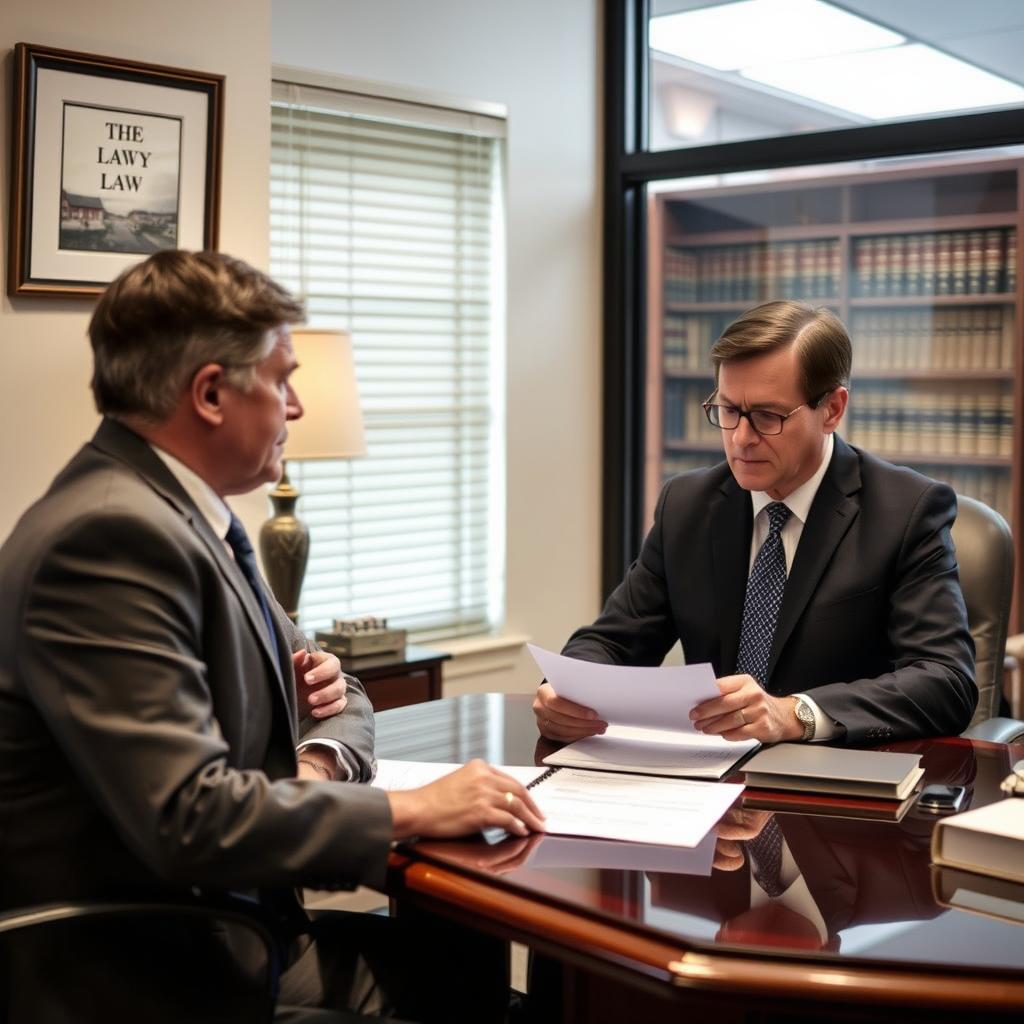 Failure to Warn Lawyer Dorchester County