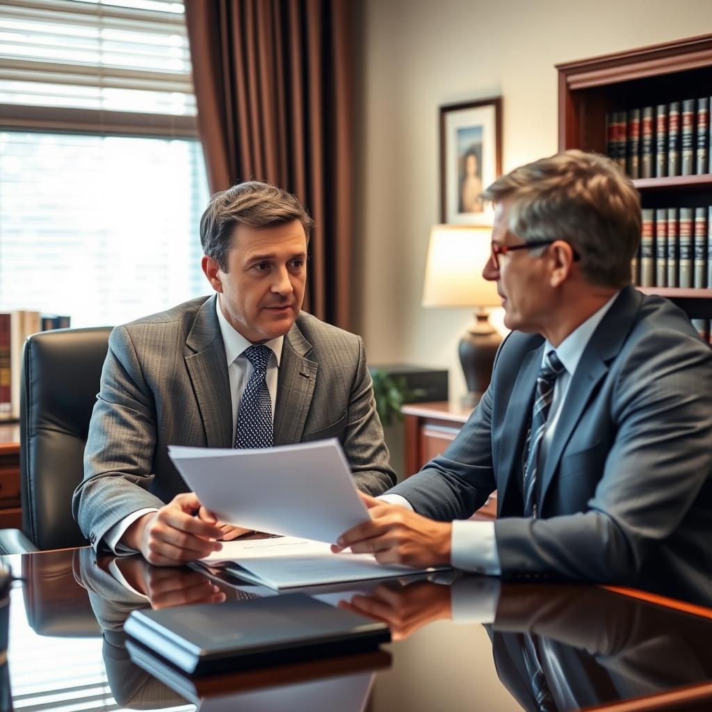 Loss of Consortium Lawyer Dorchester County