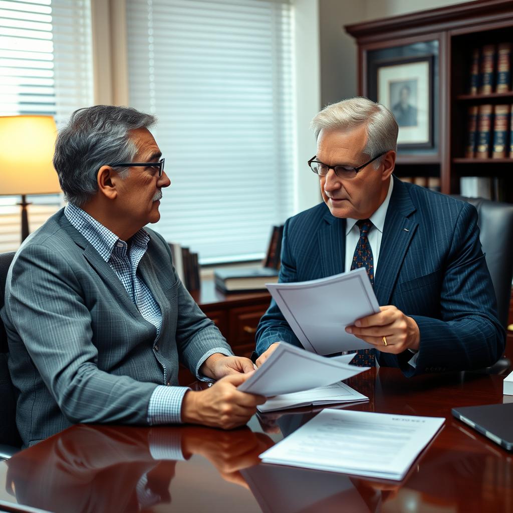 Loss of Consortium Lawyer Frederick County