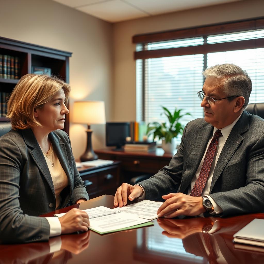 Loss of Consortium Lawyer Garrett County